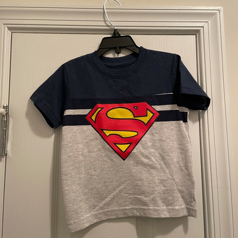 Superman Boys T-shirt